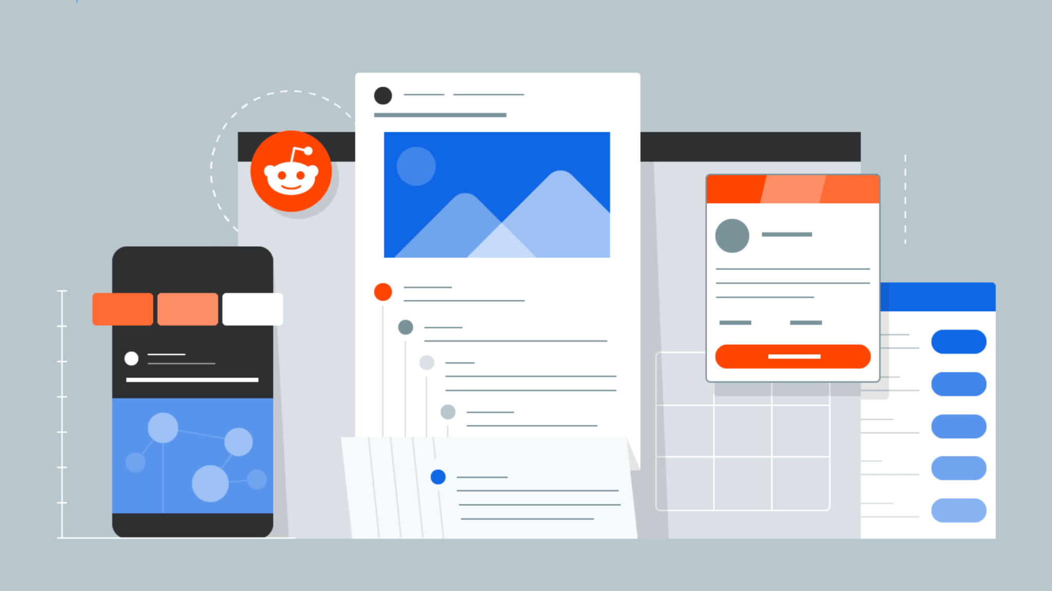 how to rank reddit post
