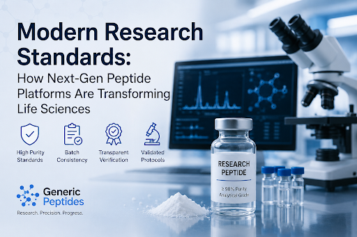 Research Peptides