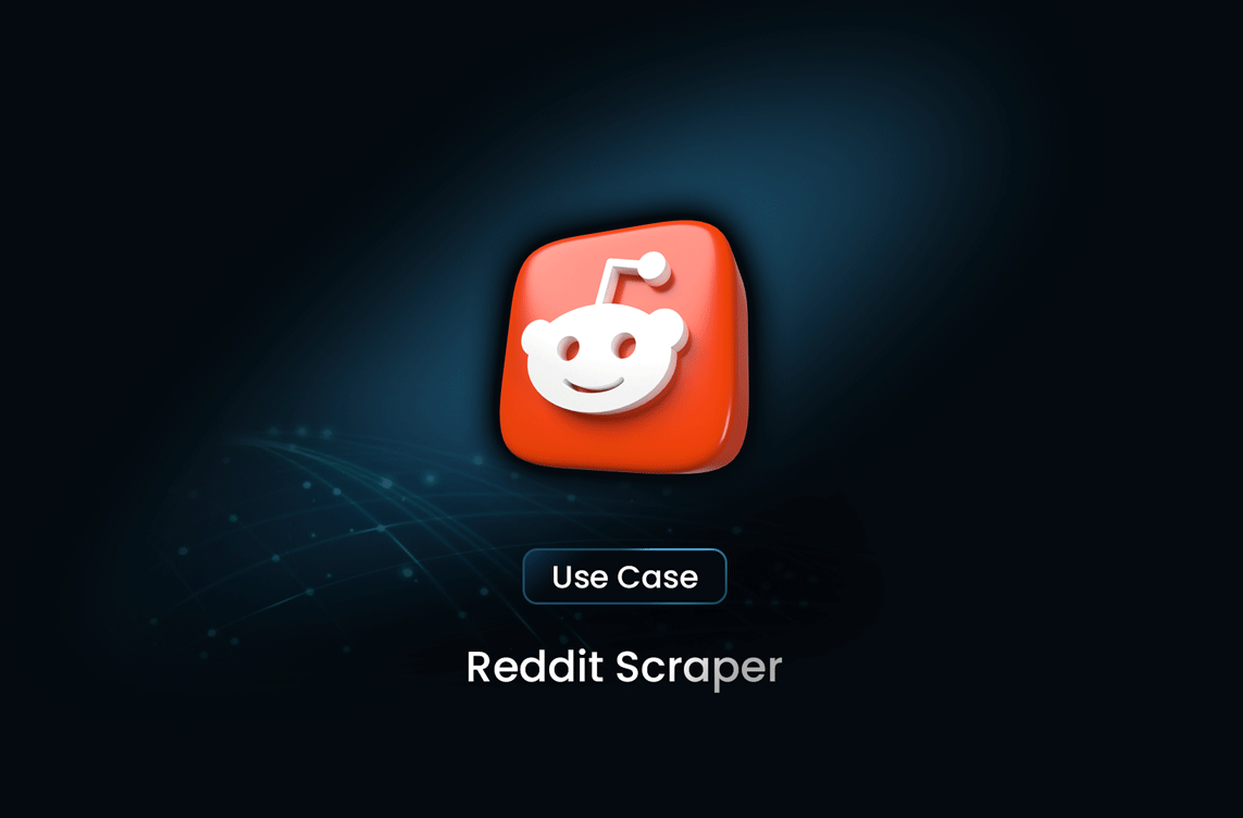 Reddit scraper