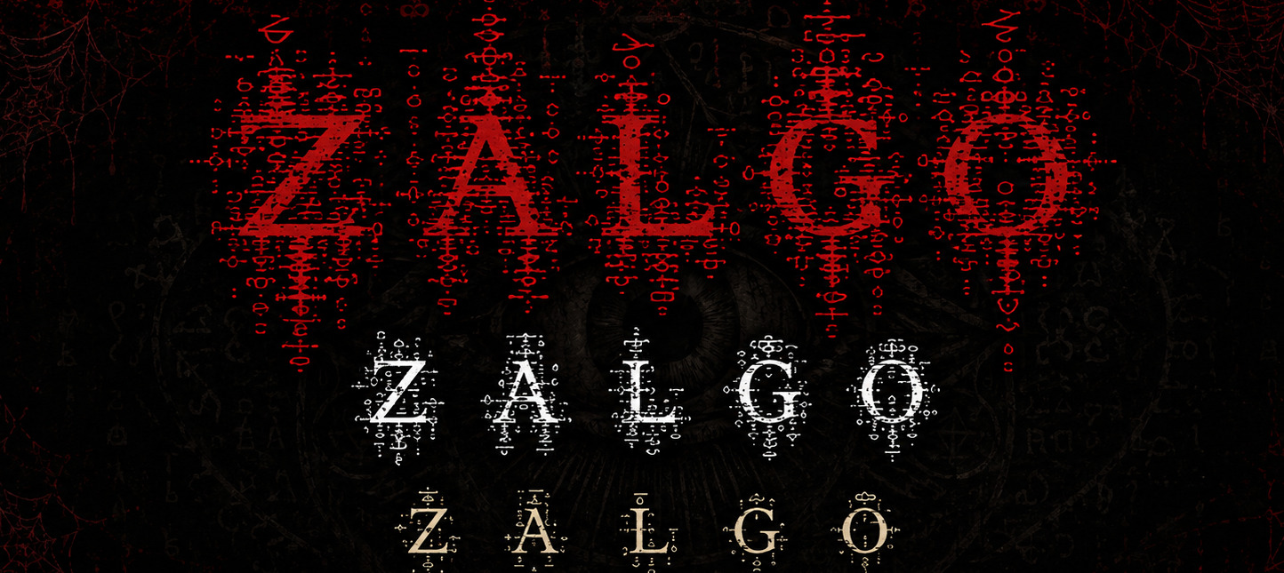 Zalgo Text