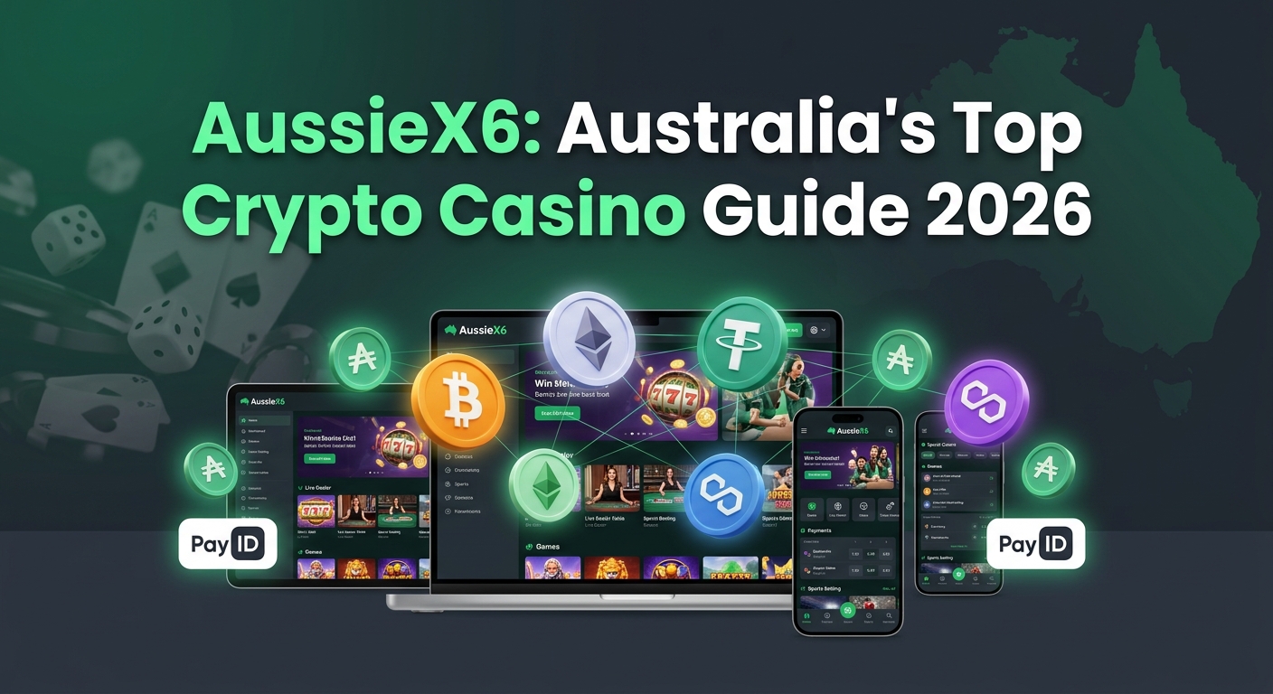 crypto casinos Australia