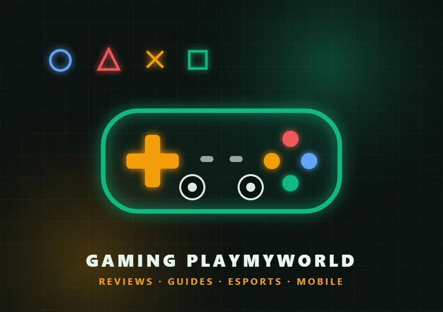 gaming playmyworld