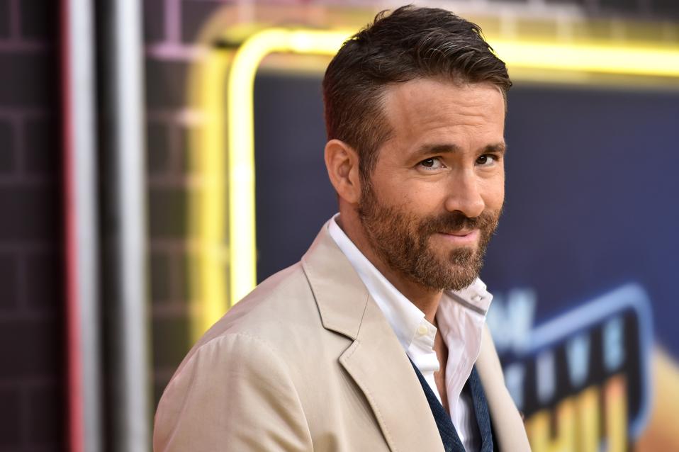 ryan reynolds hobbies